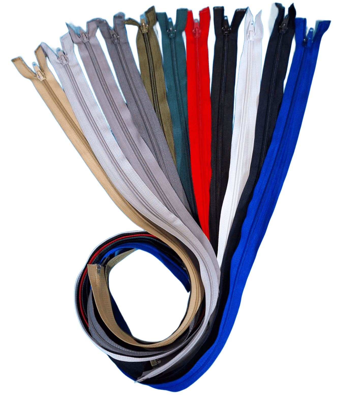 Cierres Poliéster 5 Separable