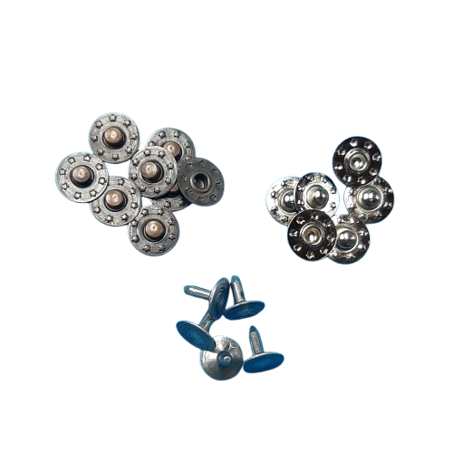 Botón Vaquero y Atraque