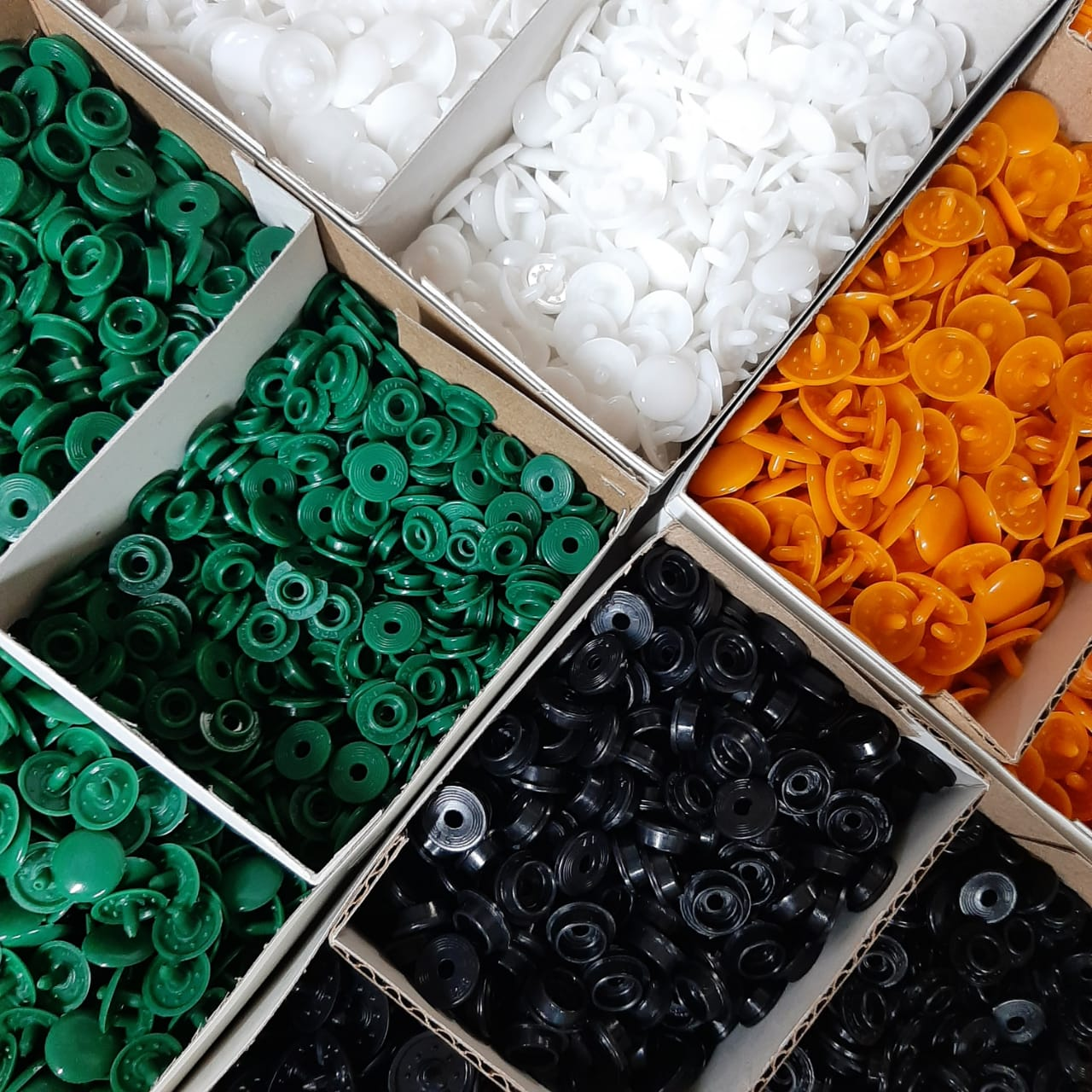 Broche Condal Plástico