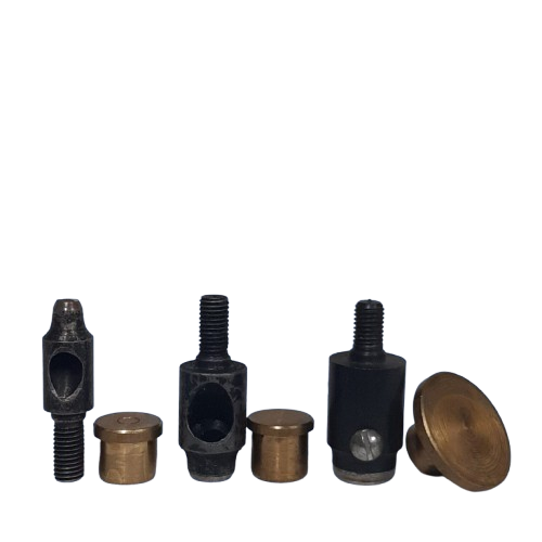 Sacabocado y Pedestal